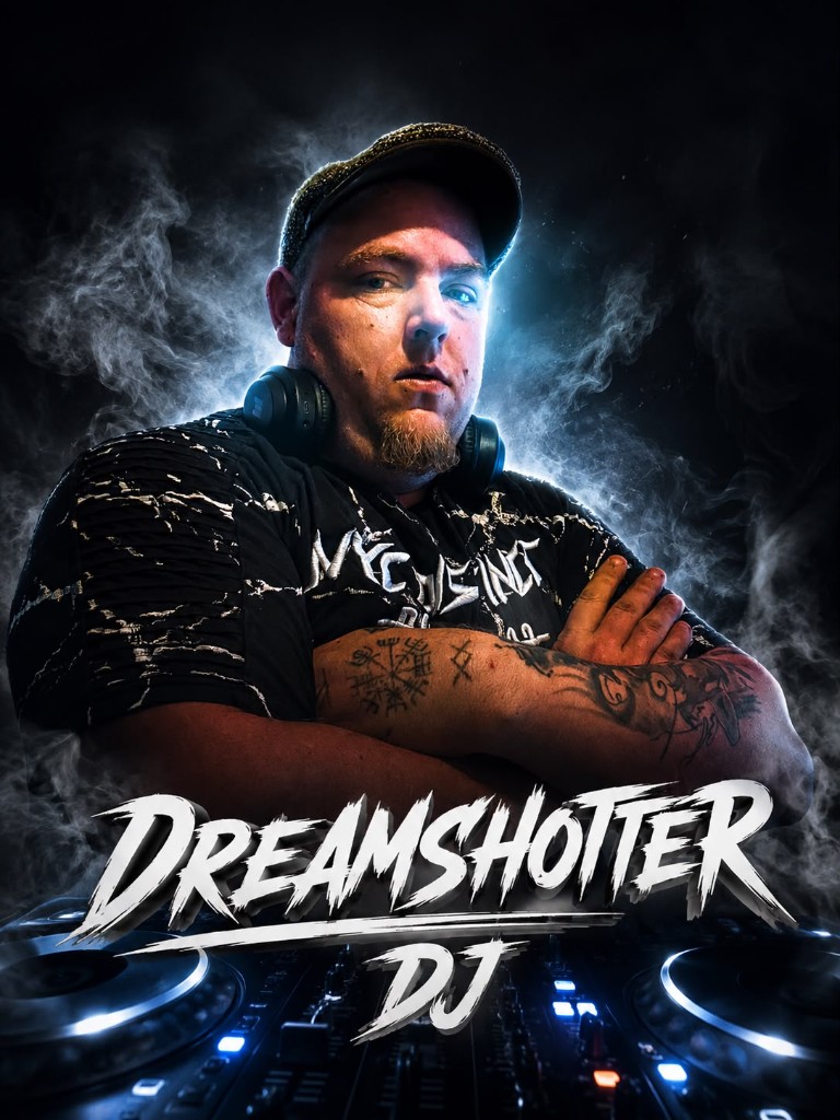 dreamshotter-dj – DJ Portrait